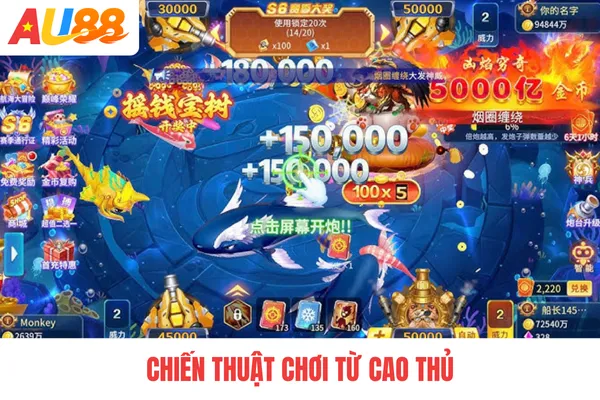 Chiến thuật chơi từ cao thủ Chiến thuật chơi từ cao thủ